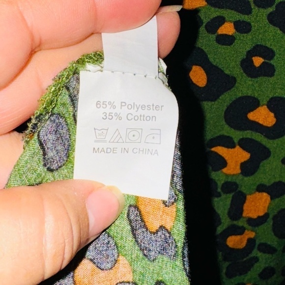 Beautiful Kimber Leopard Dress - Picture 8 of 13